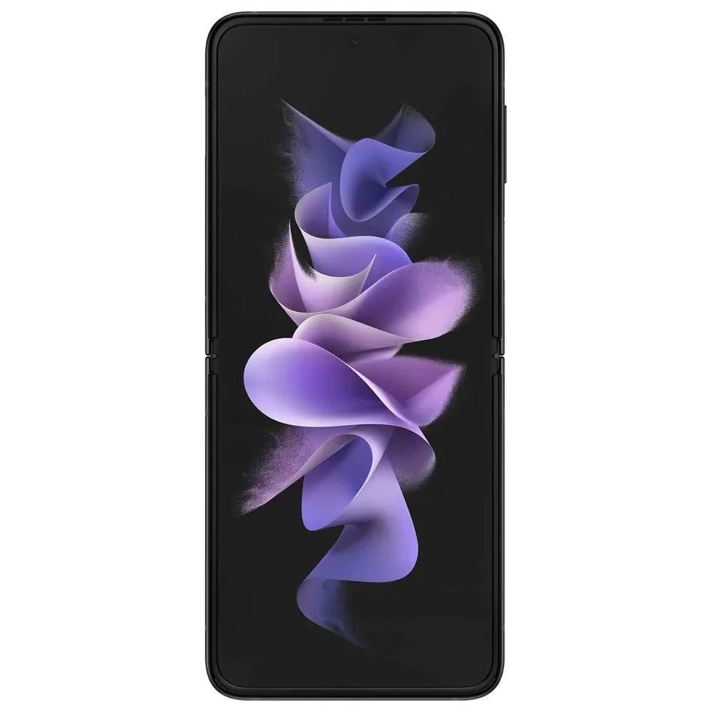Restored Sizeamsung Galaxy Z Flip3 5G F711U (Fully Unlocked) 128GB Lavender (Refurbished)