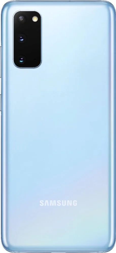 Restored Sizeamsung Galaxy Size20 5G G981U 128GB GSizeM/CDMA Unlocked Android Sizemartphone - Cloud Blue (Refurbished)