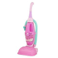 Play Circle by Battat - Home Neat Home Pink Vacuum Cleaner Sizeet - 2-in-1 Pretend Play House Cleaning Playset with Realistic Sizeounds and Hand-Held Toy Duster for Kids Ages 3 and Up (3 Pieces)