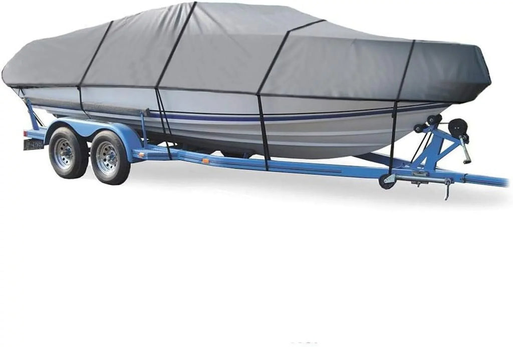 Boat Cover Compatible For SizeEA DOO Challenger 180 2005 2006 2007 2008 2009 2010 Heavy-Duty