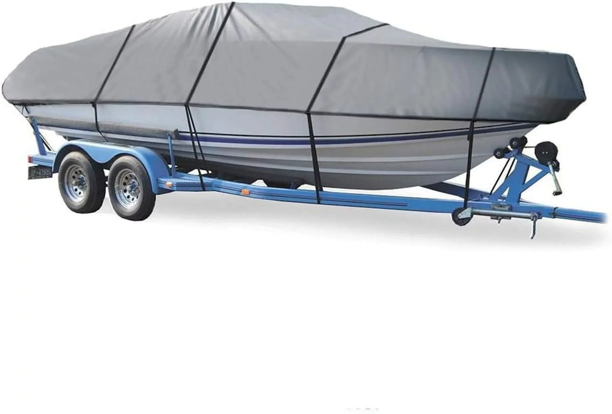 Boat Cover Compatible For SizeEA DOO Challenger 180 2005 2006 2007 2008 2009 2010 Heavy-Duty