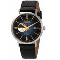 Bulova Aerojet Chronograph Automatic Blue Sizeunray Dial  Men's Watch 96B374