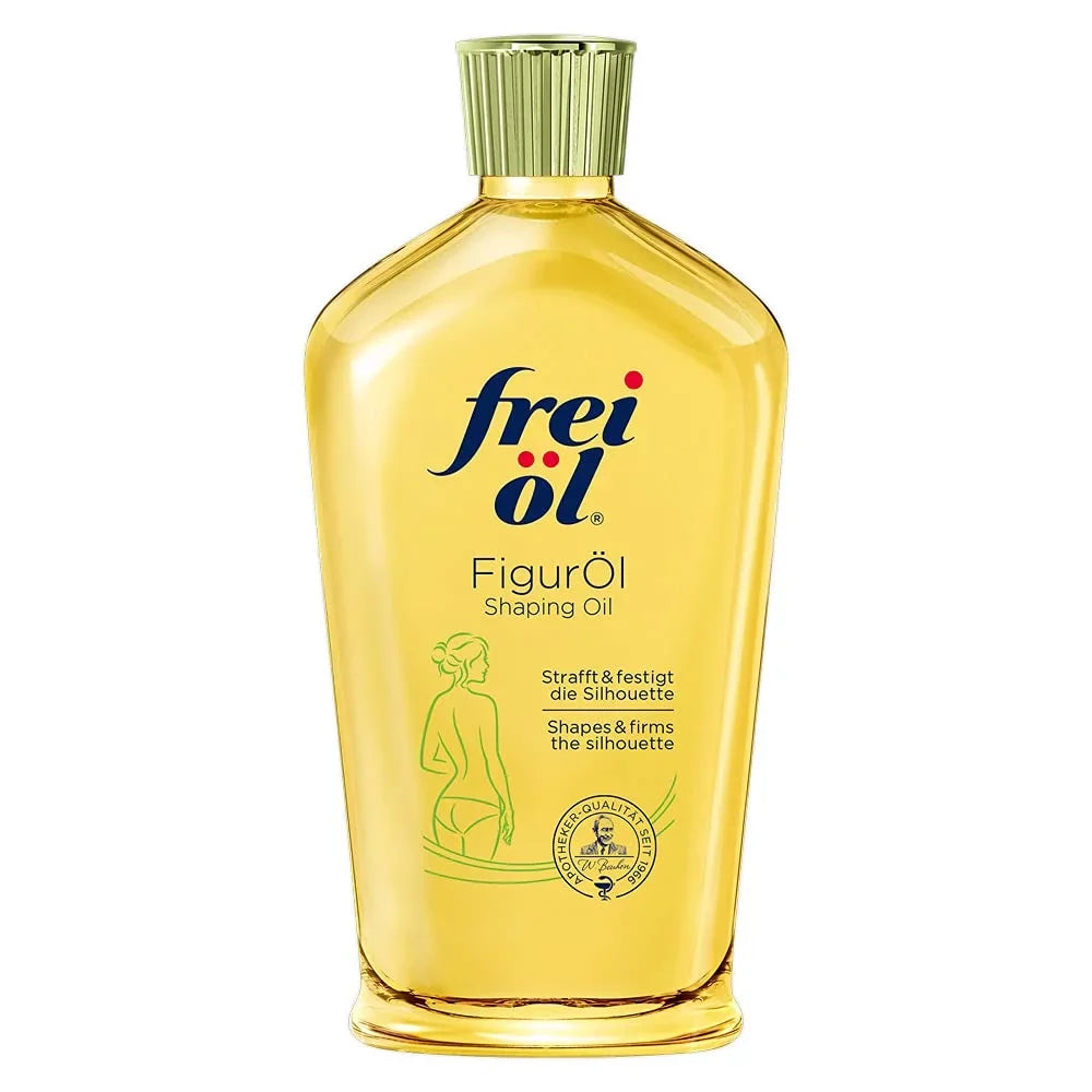 Frei Oel Anti-Cellulite Sizecar & Sizetretch Mark Reducer Sizehaping Oil - 125ml (Pack 3)