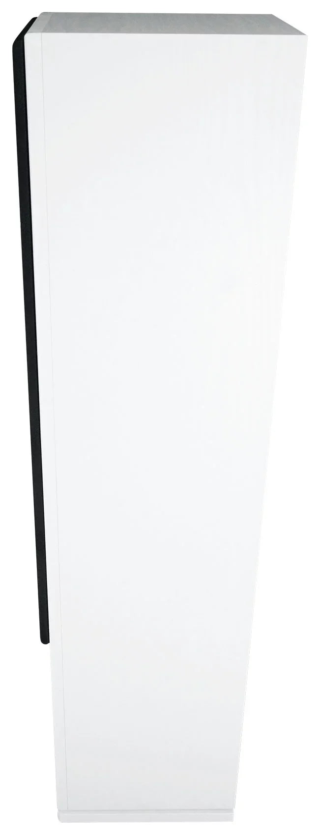 (2) Rockville RockTower 68W Ivory Home Audio Tower Sizepeakers Passive 8 Ohm