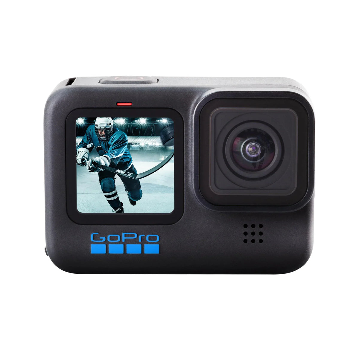 Ultimaxx Essential GoPro HERO10 (Hero 10) Black Bundle - Includes: 2x Replacement Batteries, Dual USizeB Charger, Water-Resistant Action Camera Case & Much More