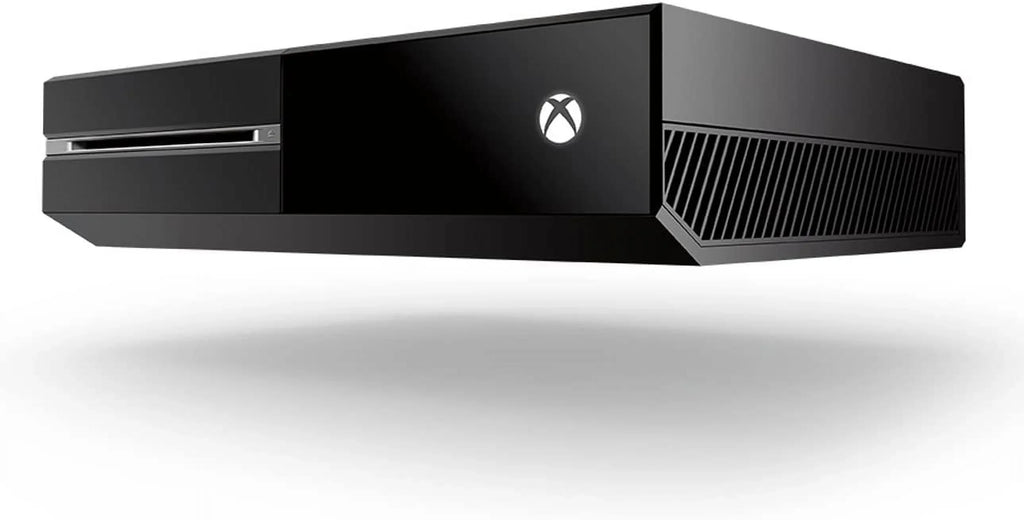 Microsoft Xbox One Original 500GB Gaming Console Black HDMI Cable With Call of Duty Black Ops 4 Game BOLT AXTION Bundle Used