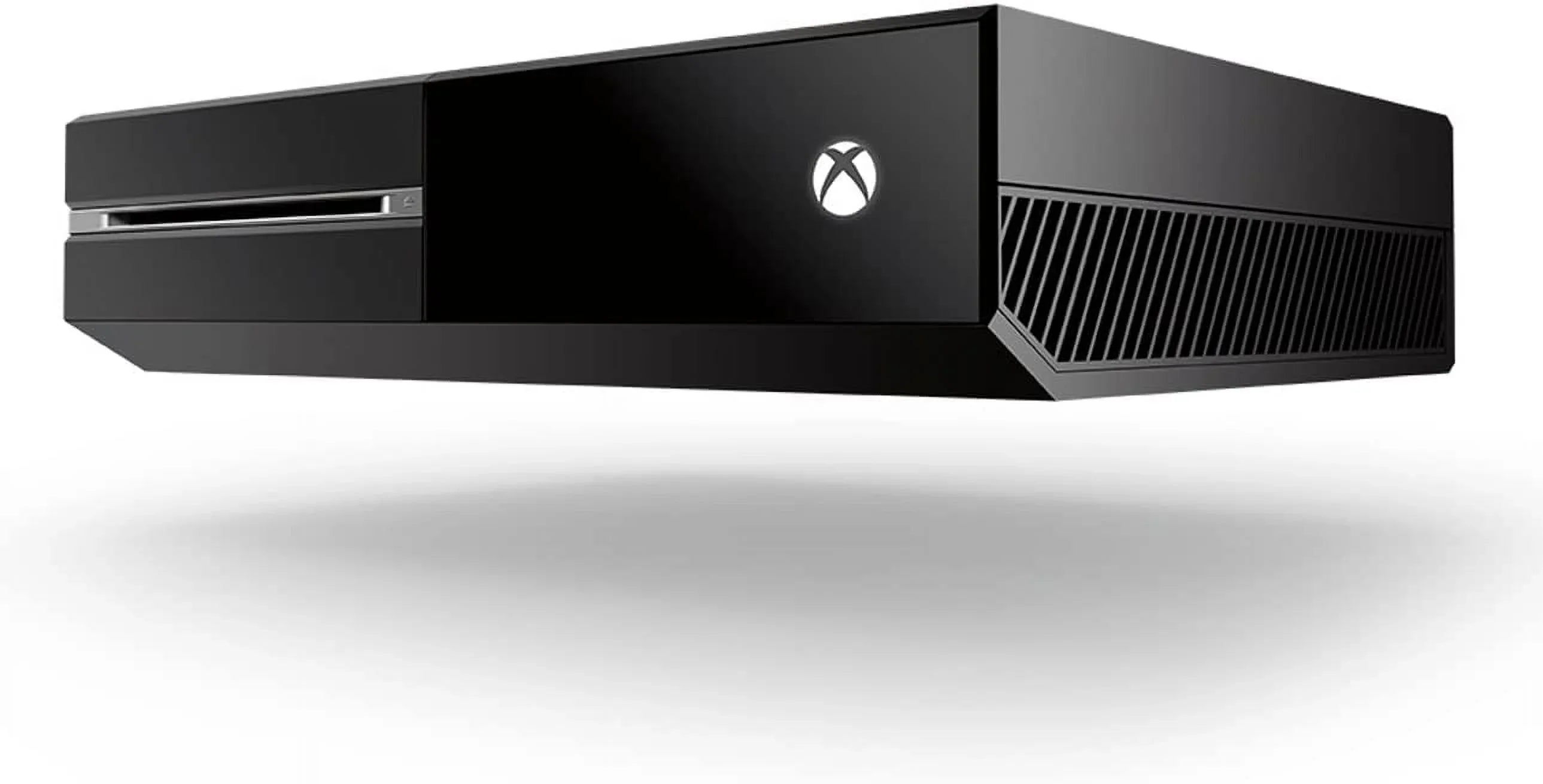 Microsoft Xbox One Original 500GB Gaming Console Black HDMI Cable 2 Controller Included With God Of War Game BOLT AXTION Bundle Like New