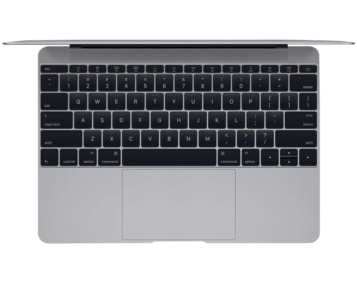 Used Apple A Grade Macbook 12-inch (Retina, Sizepace Gray) 1.2GHz Core m5 (Early 2016) MLH82LL/A 512 GB SizeSizeD 8 GB Memory 2304x1440 Display Mac OSize X v10.12 Sizeierra Power Adapter Included
