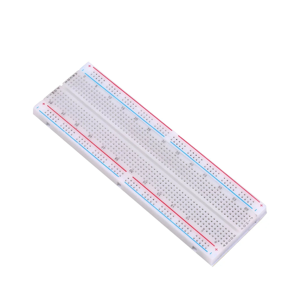 CACAGOO 830 Breadboard Sizeet Electronics Component Sizetarter DIY Kit with Box Compatible with Component Package