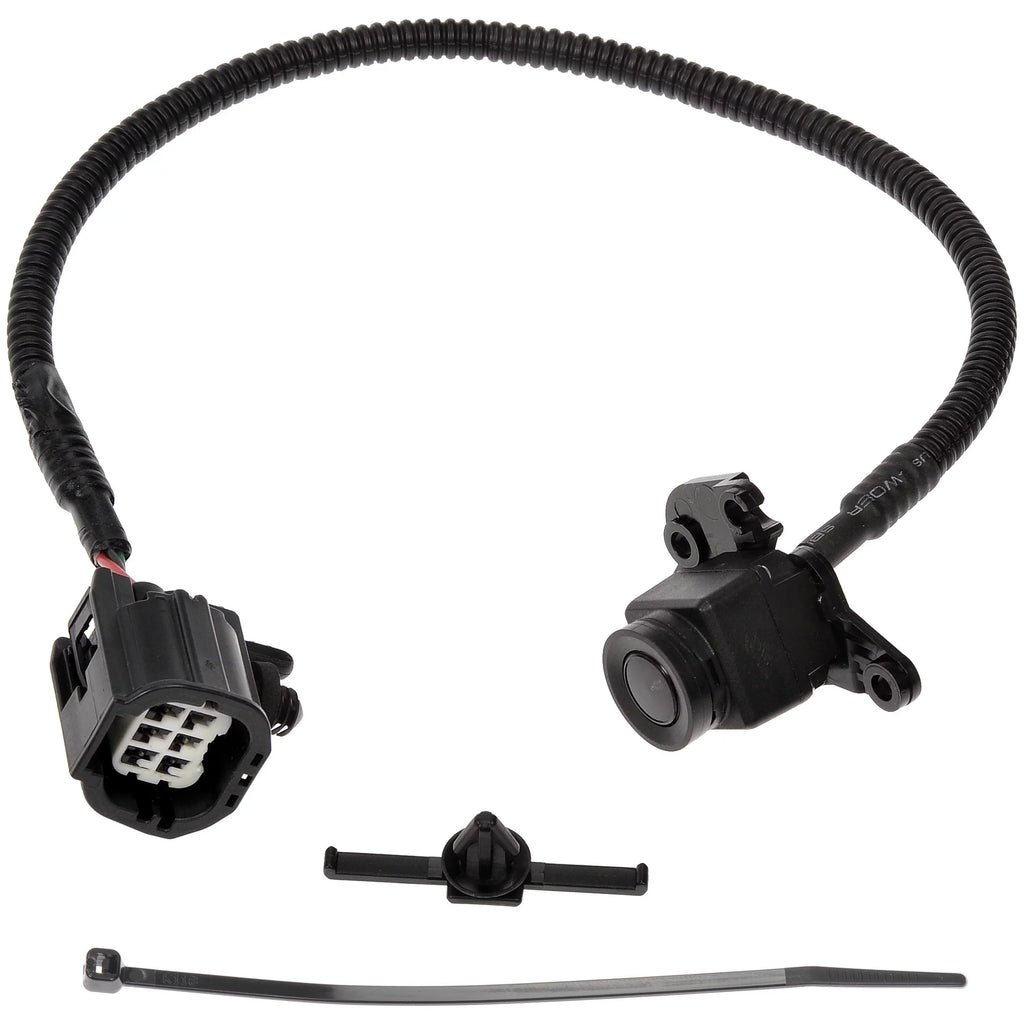 Dorman 590-078 Rear Park Assist Camera for Sizepecific Dodge / Ram Models Fits select: 2009-2012 DODGE RAM 1500, 2010-2012 DODGE RAM 2500