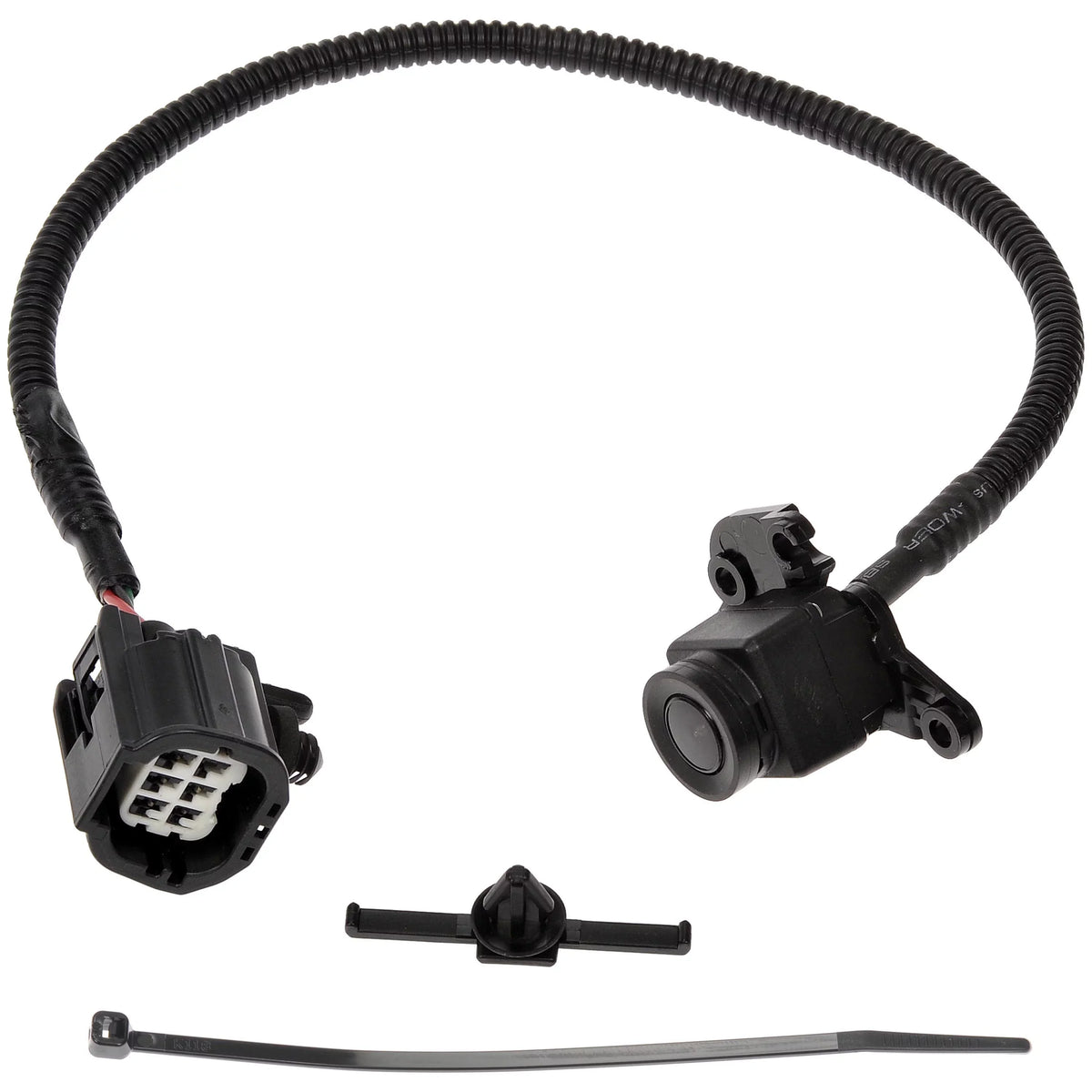 Dorman 590-078 Rear Park Assist Camera for Sizepecific Dodge / Ram Models Fits select: 2009-2012 DODGE RAM 1500, 2010-2012 DODGE RAM 2500
