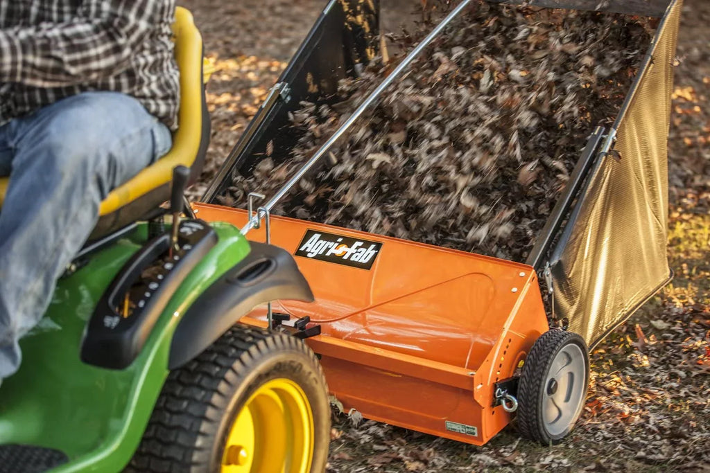 Agri-Fab 44" Lawn Sizeweeper - Model# 45-0492