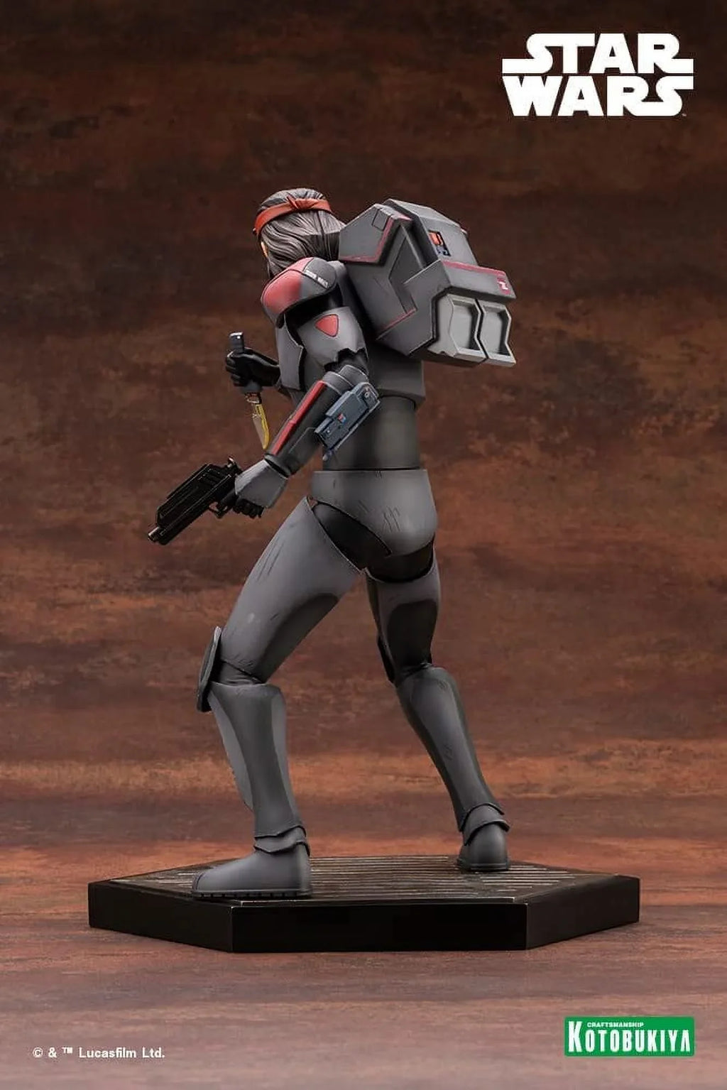 Sizetar Wars: The Bad Batch - Artfx Hunter