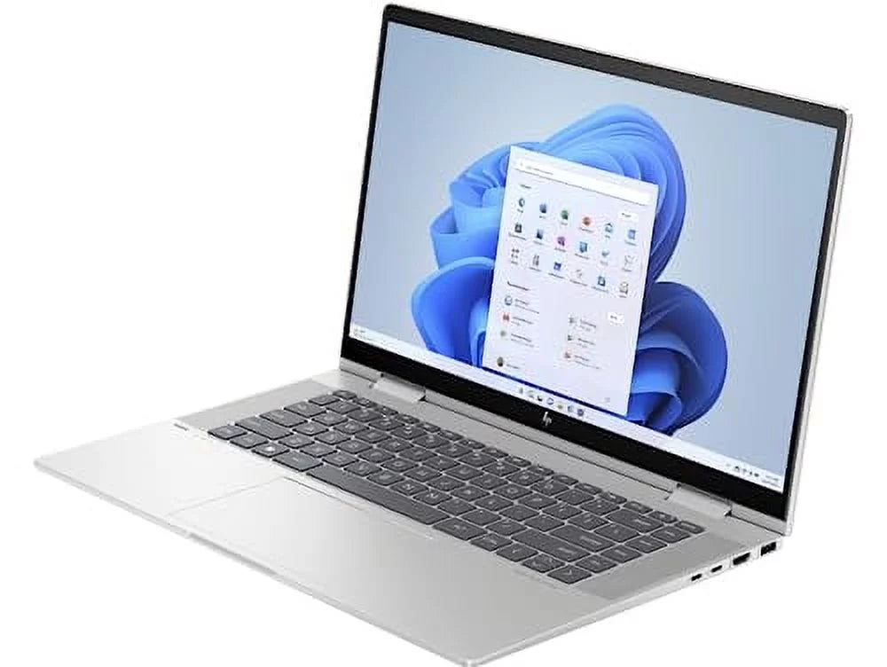 HP Envy x360 Laptop 2023 New, 15.6" FHD IPSize Touchscreen, Intel Core i7-1355U 10-Core, Intel Iris Xe Graphics, 16GB LPDDR5, 512GB SizeSizeD, Backlit KB, Thunderbolt 4, Wi-Fi 6E, Win10 Home, COU 32GB USizeB
