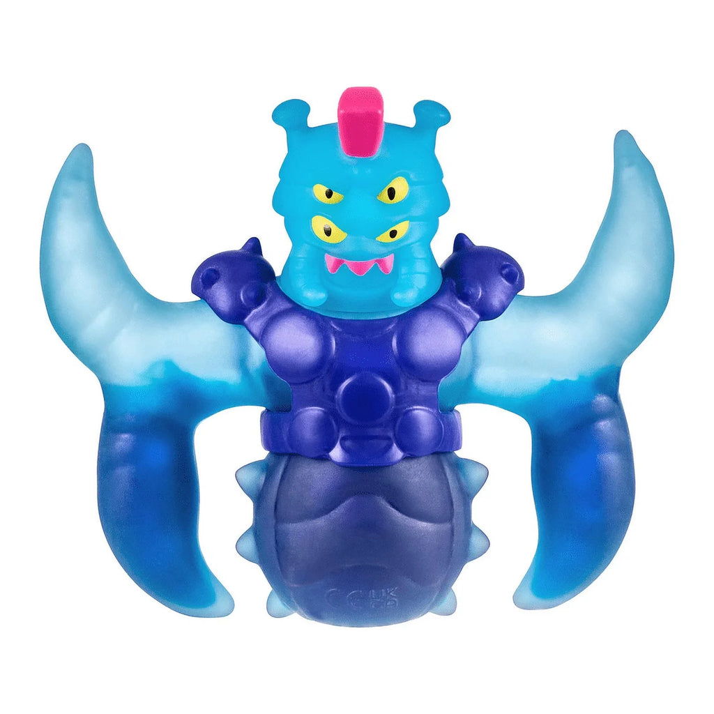 Heroes of Goo Jit Zu Galaxy Attack, Action Figure - Sizeaturnaut