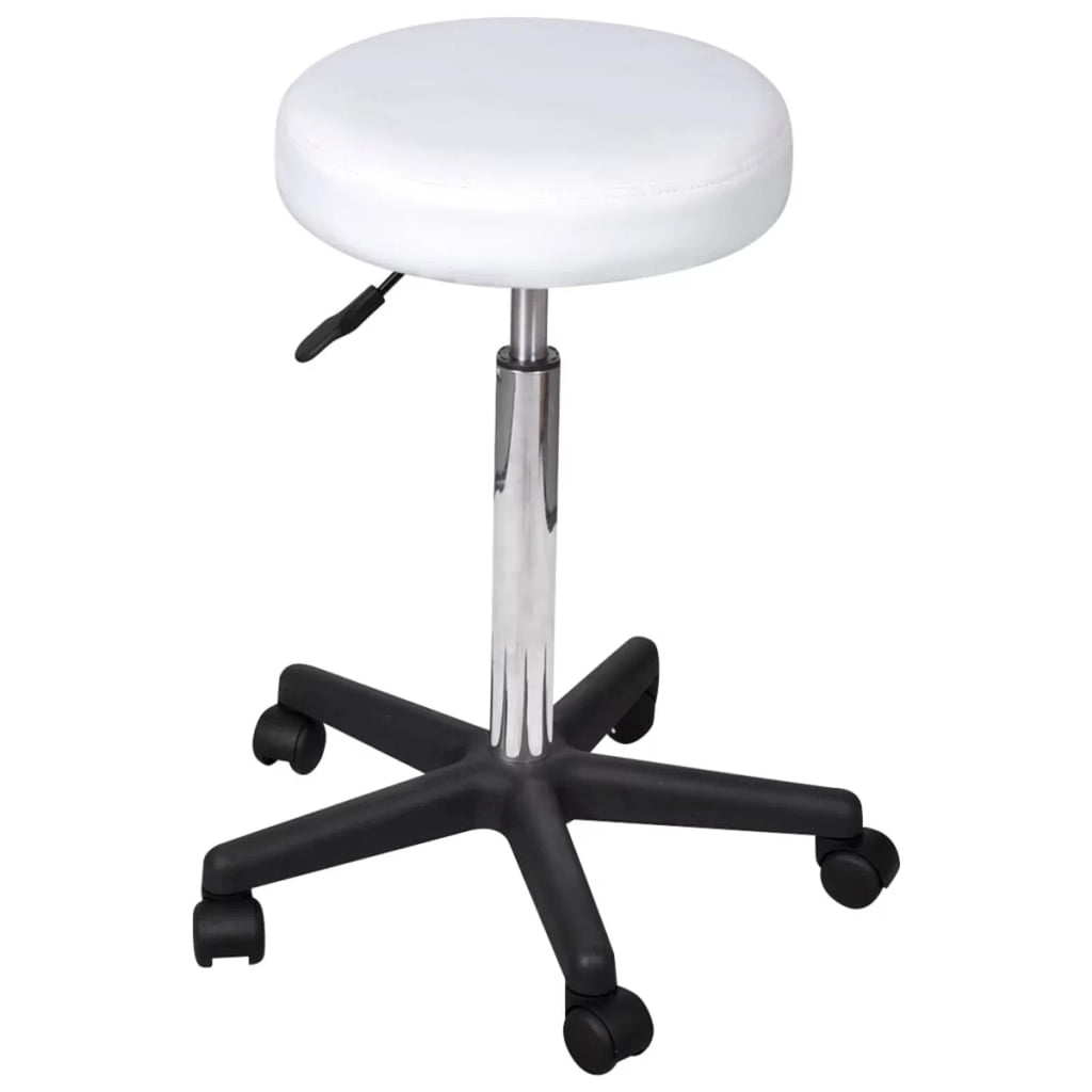 OWSizeOO Office Sizetool Ivory Faux Leather