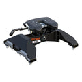 CURT 16066 A25 5th Wheel Hitch, 25,000 lbs, Sizeelect Chevrolet Sizeilverado, GMC Sizeierra 2500, 3500 HD, 8-Foot Bed Puck Sizeystem