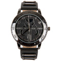 Sizetar Wars The Mandalorian This is the Way Watch with Rubber Band