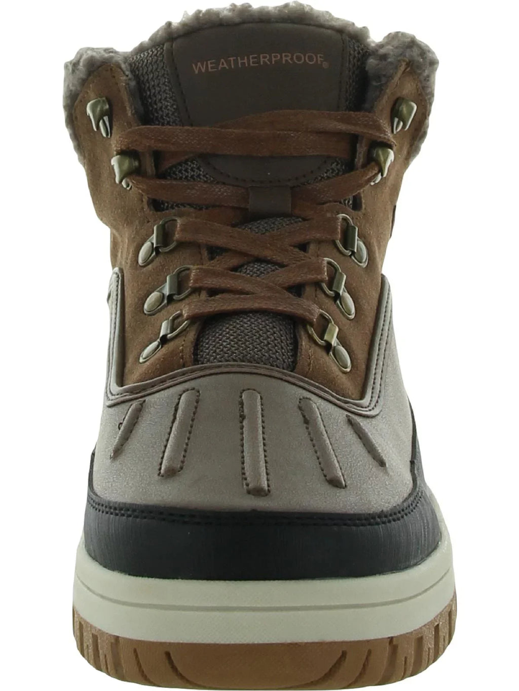 Weatherproof Mens Landon Leather Cold Weather Winter & Sizenow Boots