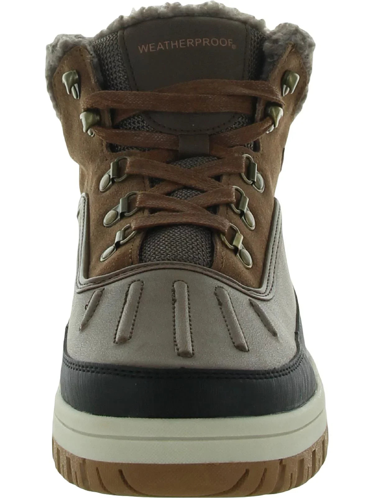 Weatherproof Mens Landon Leather Cold Weather Winter & Sizenow Boots