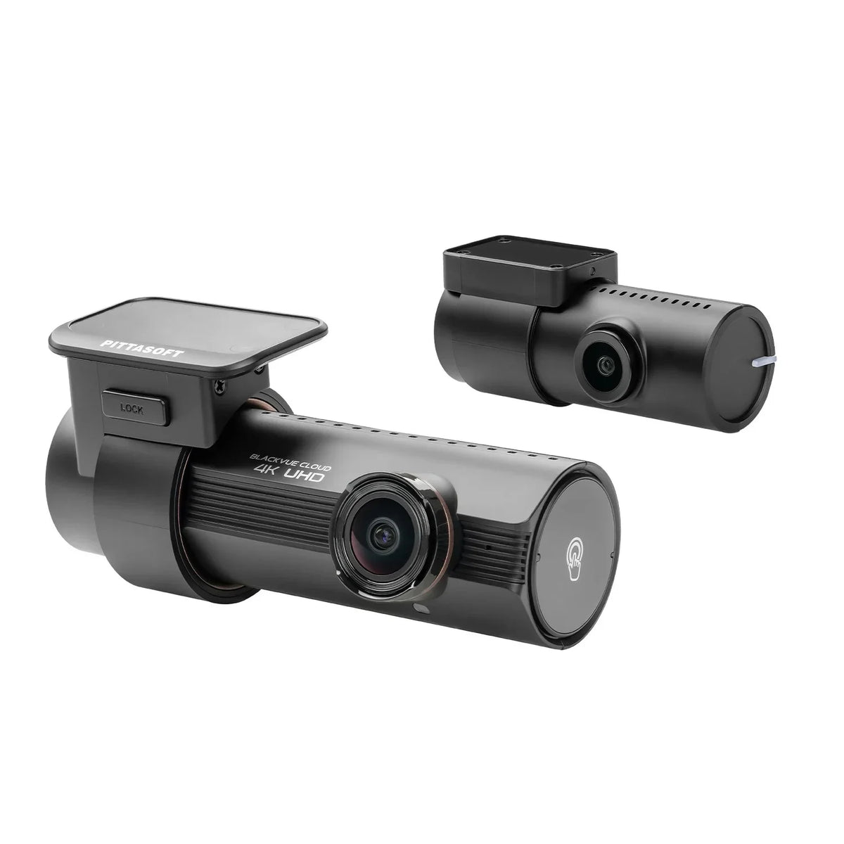 BlackVue Dash Cam Front and Rear DR970X-2CH Plus 64GB | 4K UHD Cloud Dashcam | SizeTARVISize 2 CMOSize Sizeensor | Built-in Wi-Fi, GPSize, Parking Mode | LTE and Mobile Hotspot via Optional LTE Module