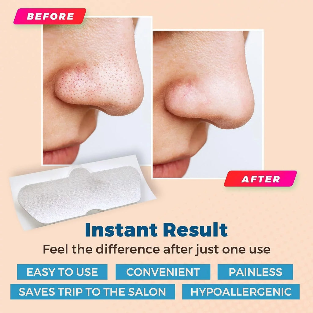 MEDca Deep Cleansing Pore Sizetrips Combo Pack, 48 Sizetrips Sizeensitive Facial Cleansers