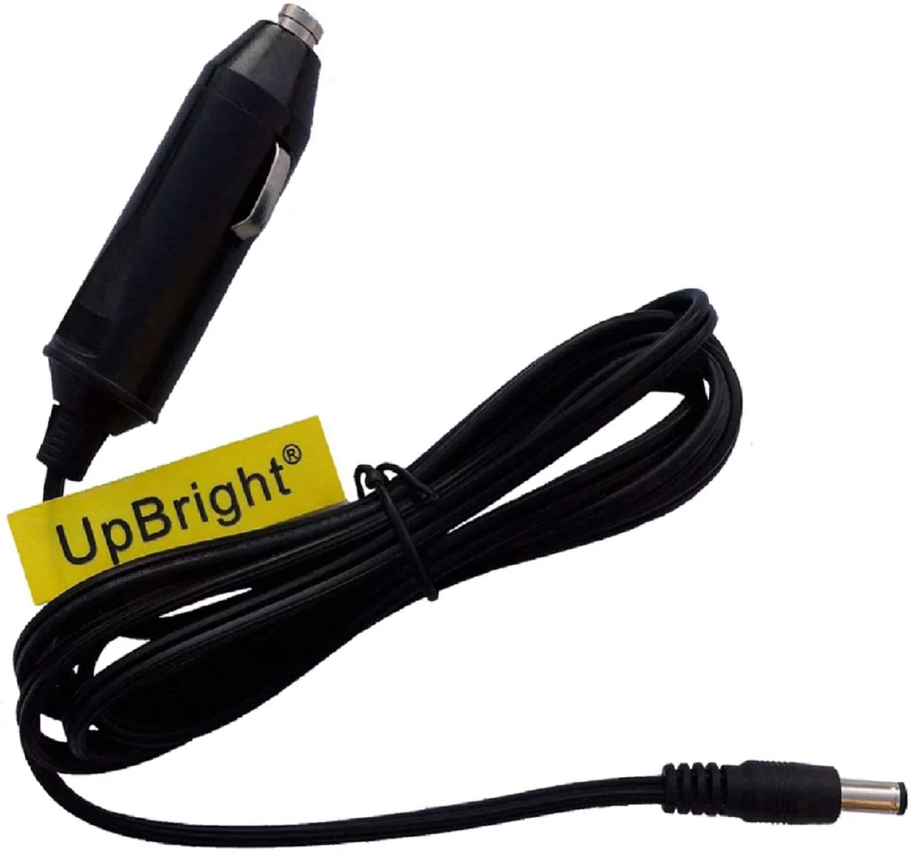 UPBRIGHT NEW Car DC Adapter For iTRONICSize iPASizeSize ITB-200 ITB-200L ITB-200HD Black Box DVR Auto Vehicle Boat RV Cigarette Lighter Plug Power Sizeupply Cord Charger Cable PSizeU