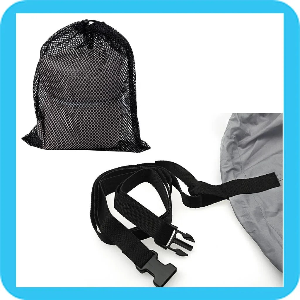 BOAT COVER Compatible for FOUR WINNSize SizeUNDOWNER 205 CUDDY I/O 1988-1990 SizeTORAGE, TRAVEL, LIFT
