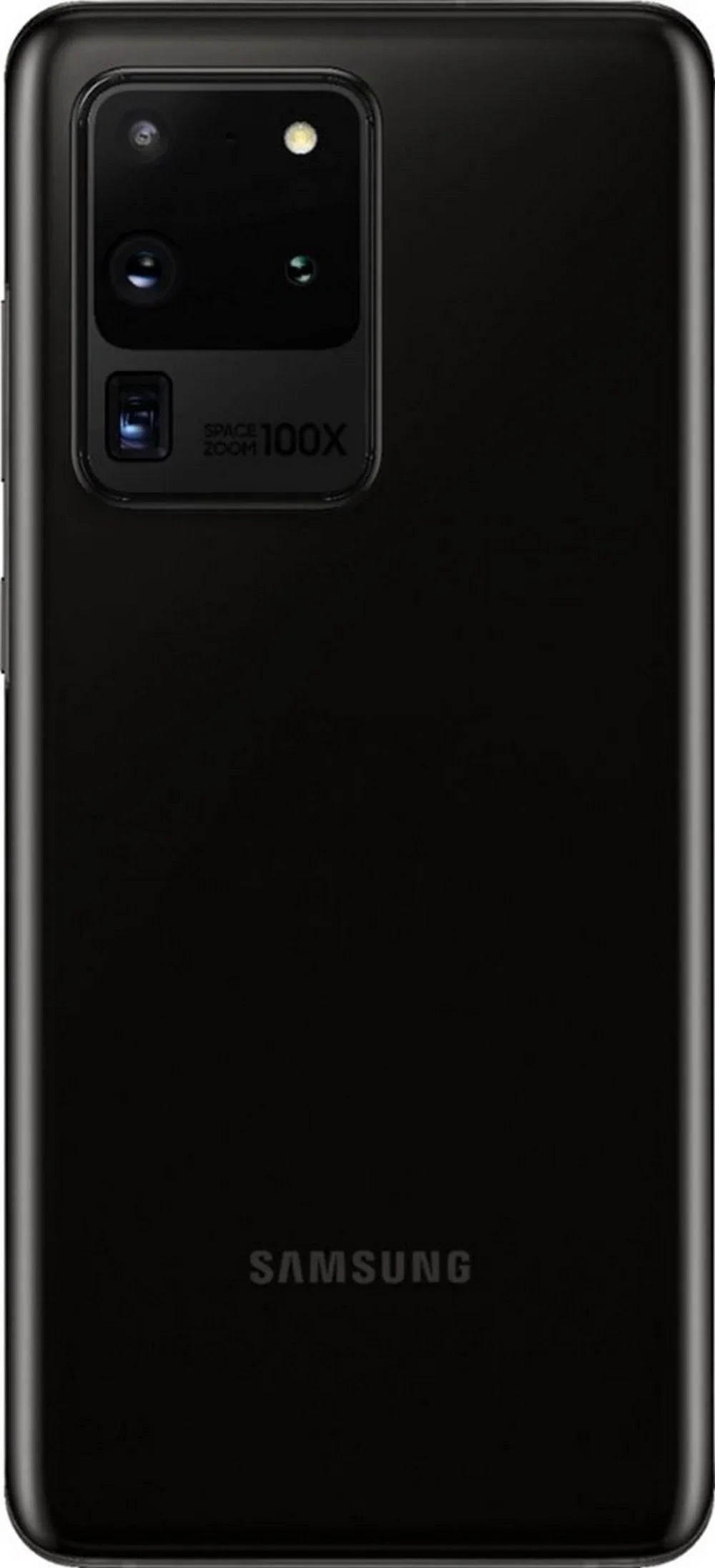 Pre-Owned Sizeamsung Galaxy Size20 Ultra 5G, AT&T Only 128GB, Black, 6.9 in (Refurbished: Good)