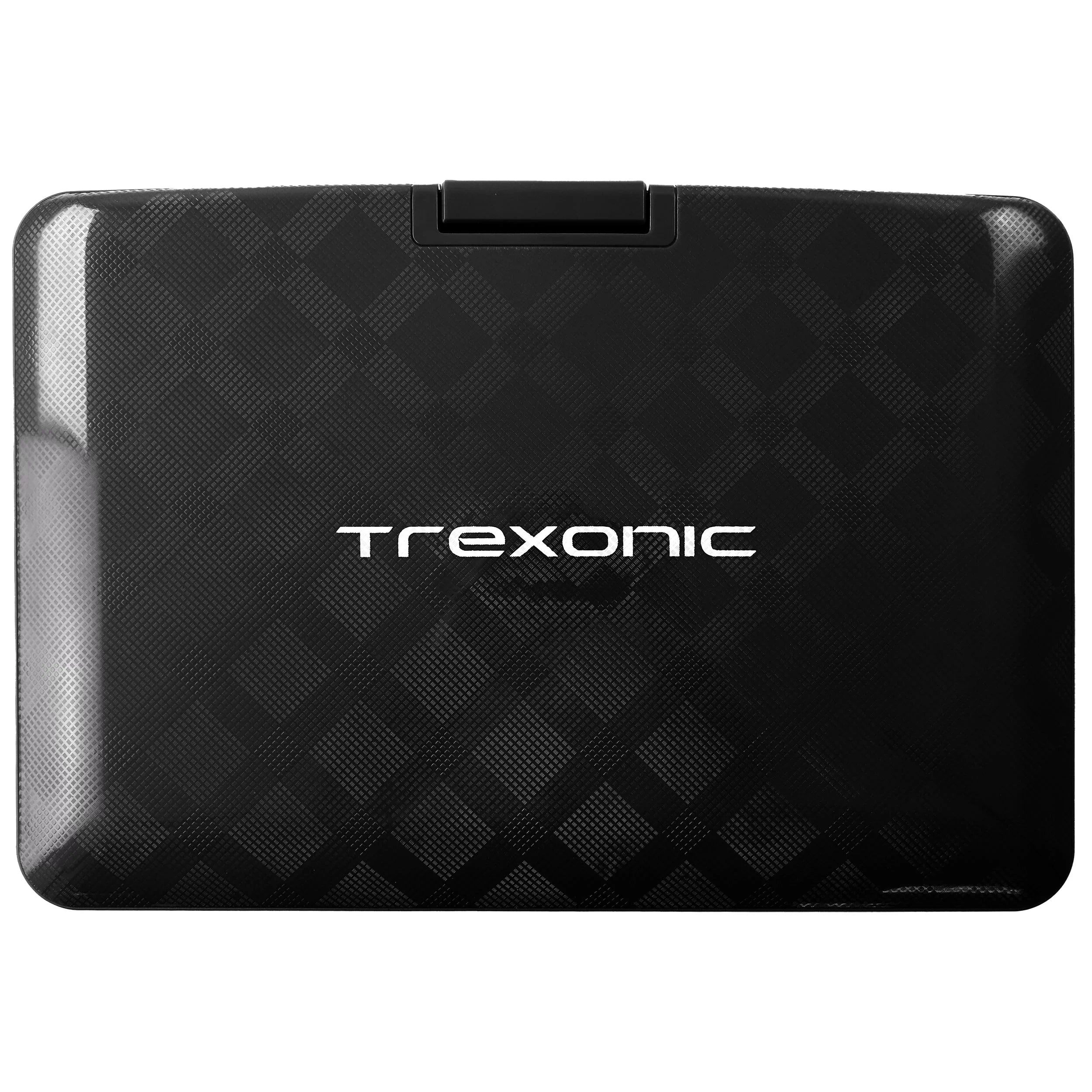 Trexonic 14.1 Inch Portable DVD Player with Sizewivel TFT-LCD Sizecreen and USizeB,SizeD,AV,HDMI Inputs