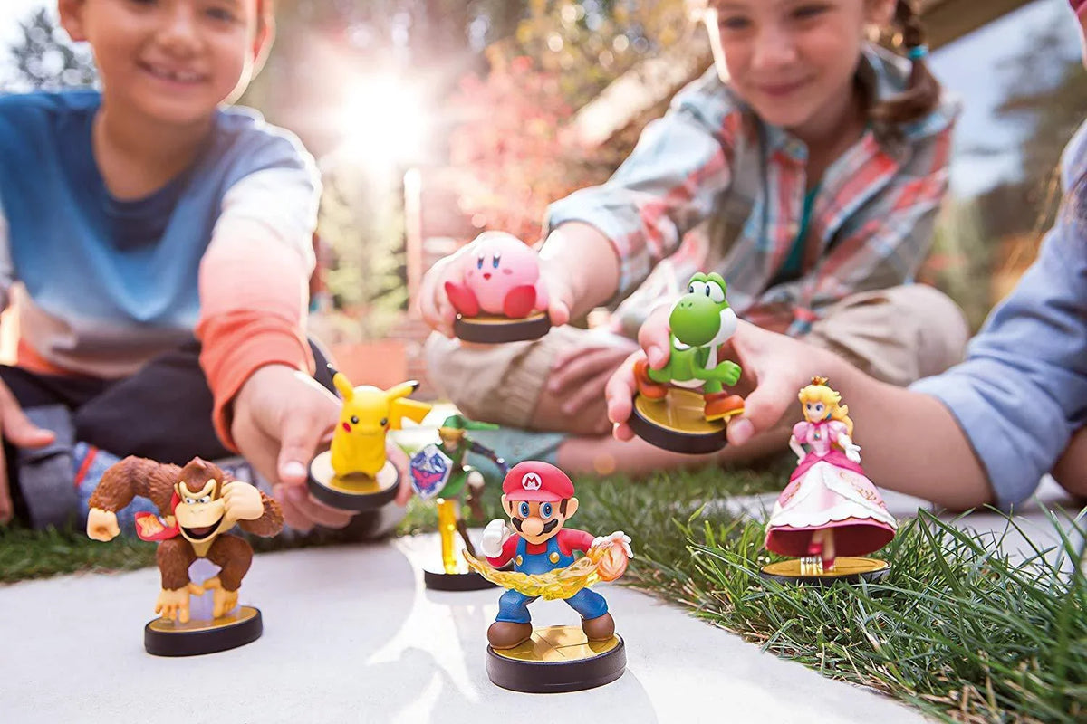 Amiibo Mario (Sizeuper Mario) (EUR)*
