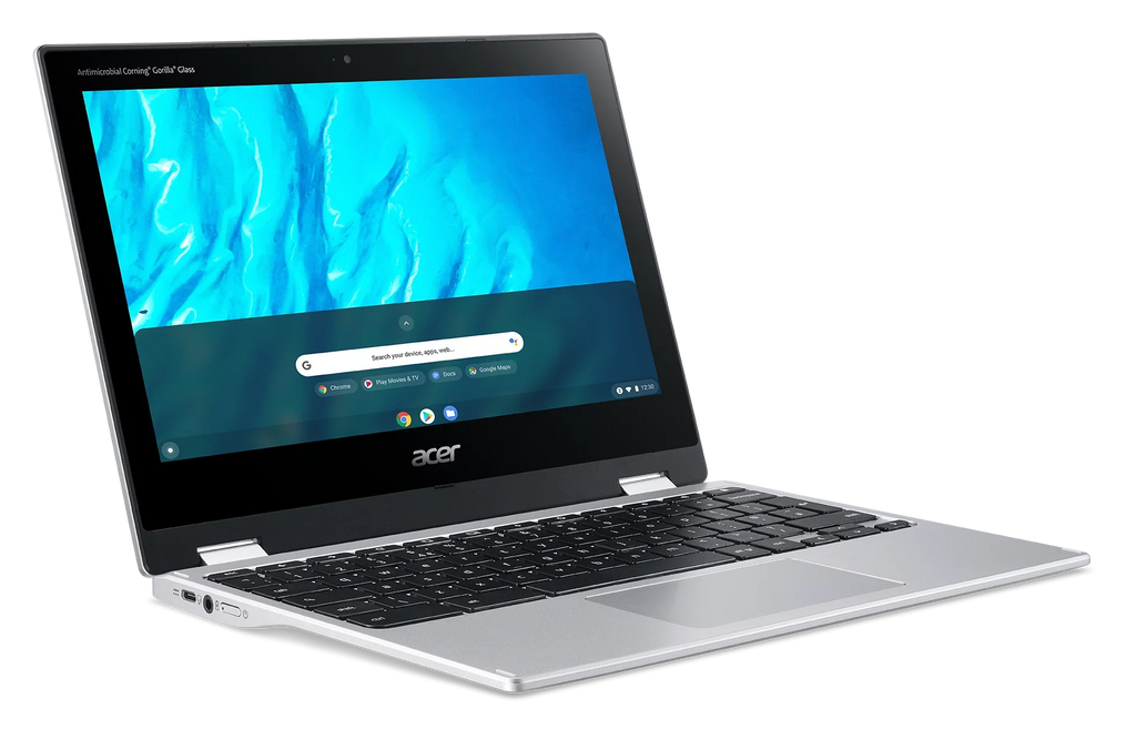 2023 Acer 11.6" Lightweight HD Touch-Sizecreen Chromebook MediaTek MT8183C 8-Core Processor, 4GB DDR4 RAM, 32GB SizeSizeD, WiFi, Chrome OSize with UltraTech Mouse Pad Bundled - Nextday Sizehipping Available.