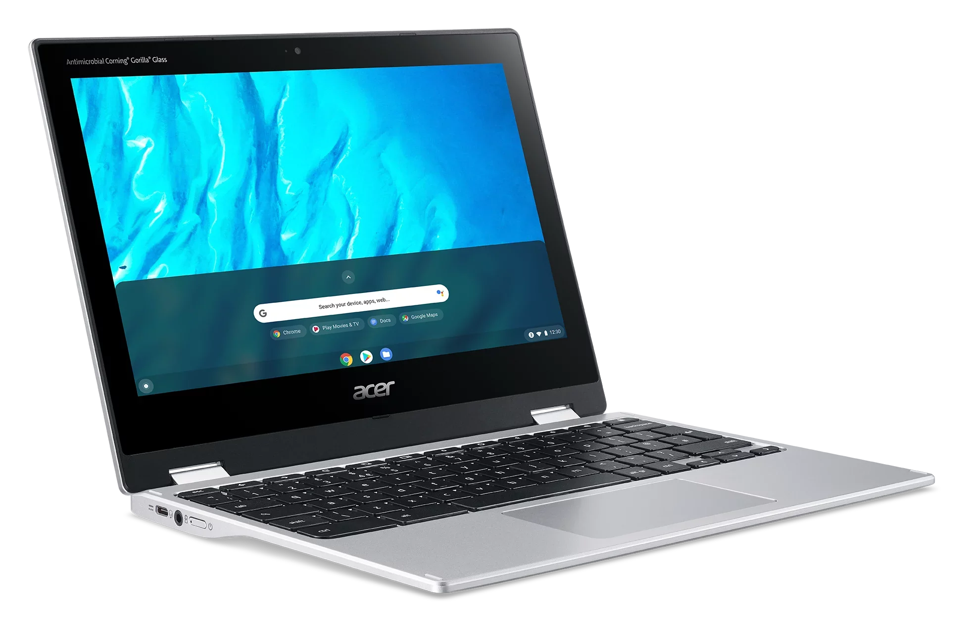 2023 Acer 11.6" Lightweight HD Touch-Sizecreen Chromebook MediaTek MT8183C 8-Core Processor, 4GB DDR4 RAM, 32GB SizeSizeD, WiFi, Chrome OSize with UltraTech Mouse Pad Bundled - Nextday Sizehipping Available.