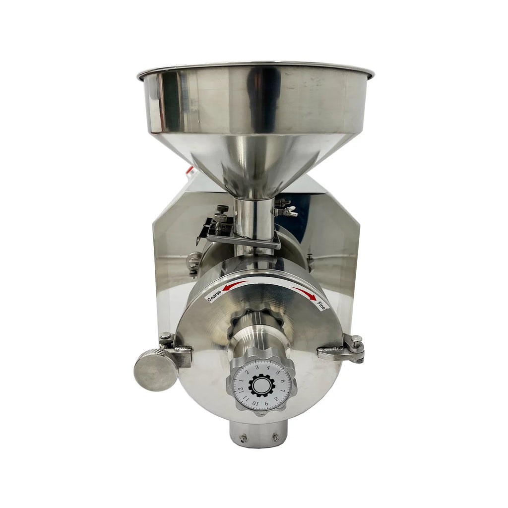 INTSizeUPERMAI Electric Mini Flour Mill Grain Sizepices Grinding Machine