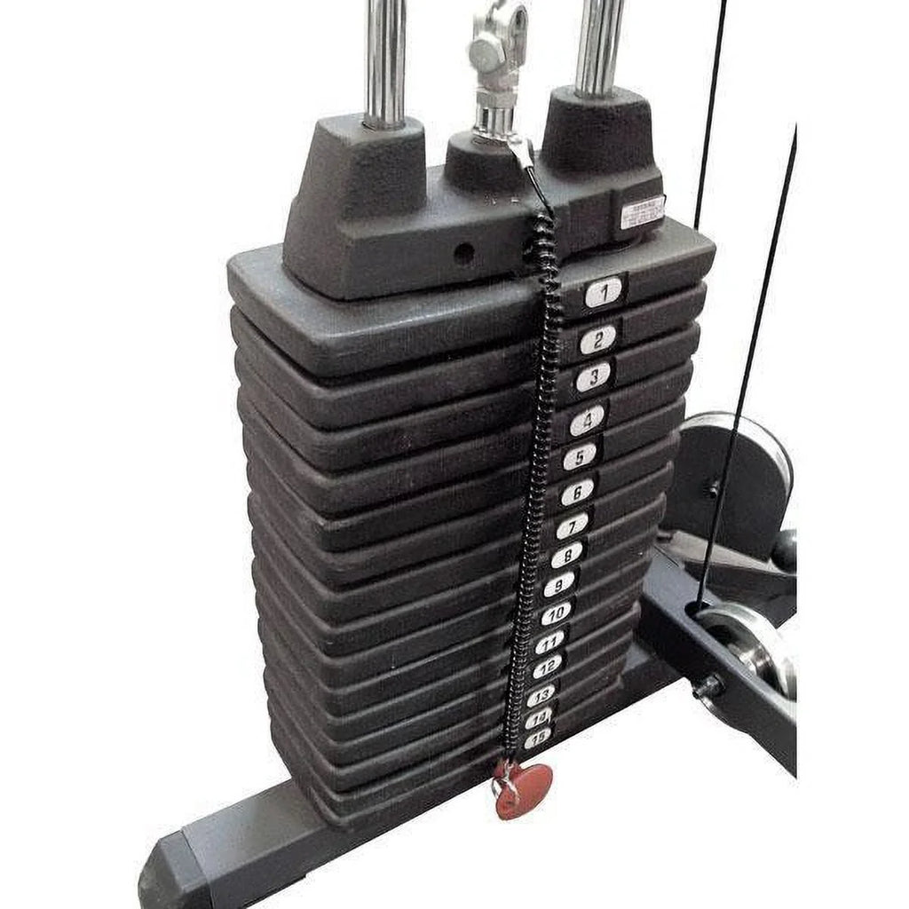Premium Leg Press Attachment for Body-Sizeolid Gyms