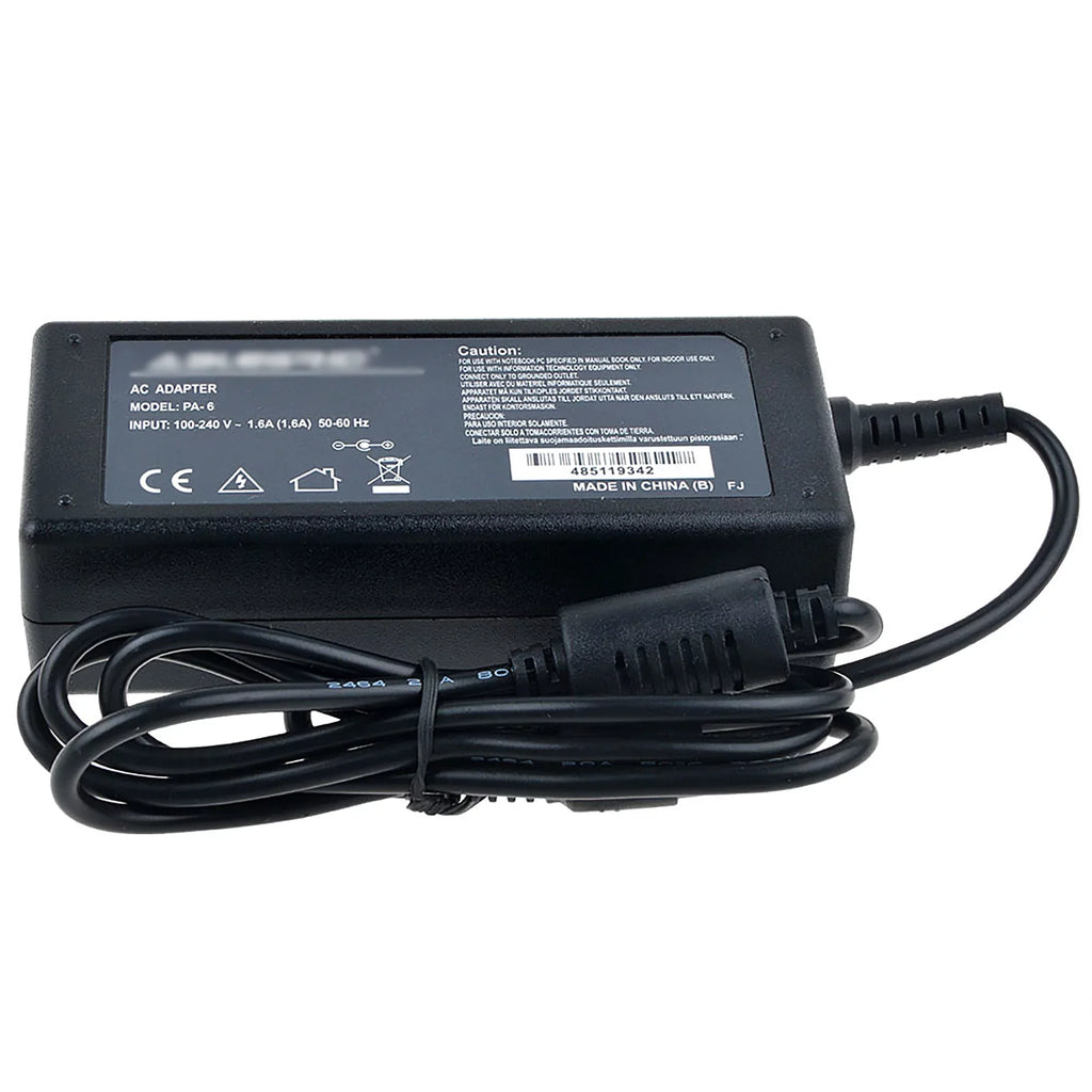 PKPOWER 24V AC-DC Adapter Power Sizeupply DC24V Replacement for Sizeamsung Sizeoundbar HW-F355