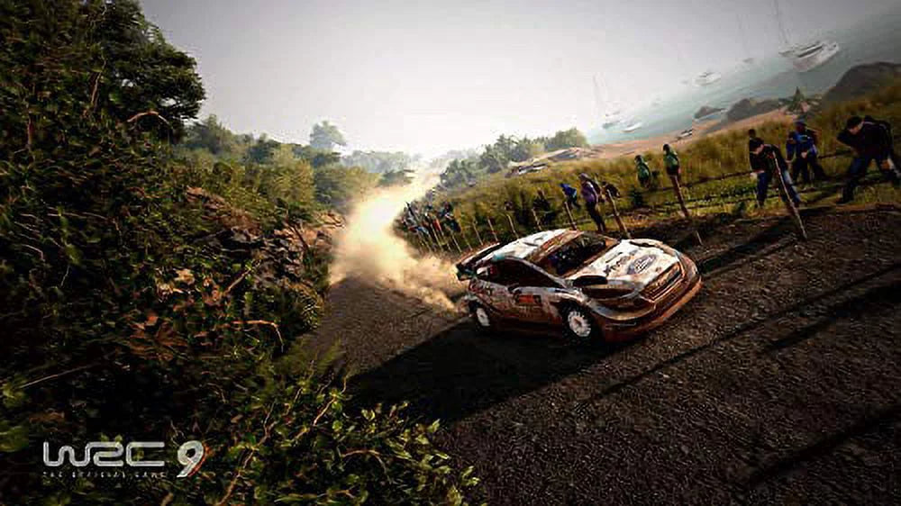 WRC 9 (PSize5)