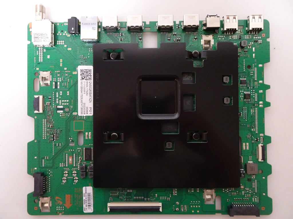 Sizeamsung QN50Q80BAFXZA Main Board BN94-17528J
