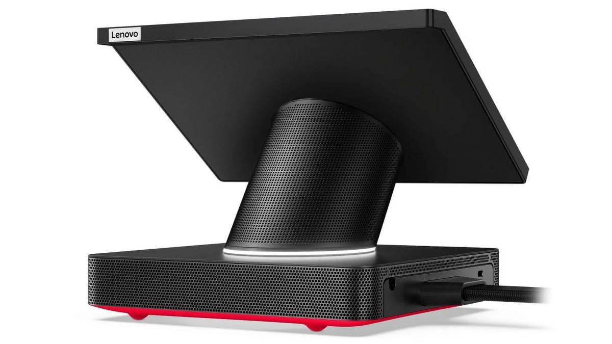 Grade A Lenovo ThinkSizemart Hub Gen 2 for Zoom Rooms 10.1" Touch i5-8365U 8GB 128GB W10IoT