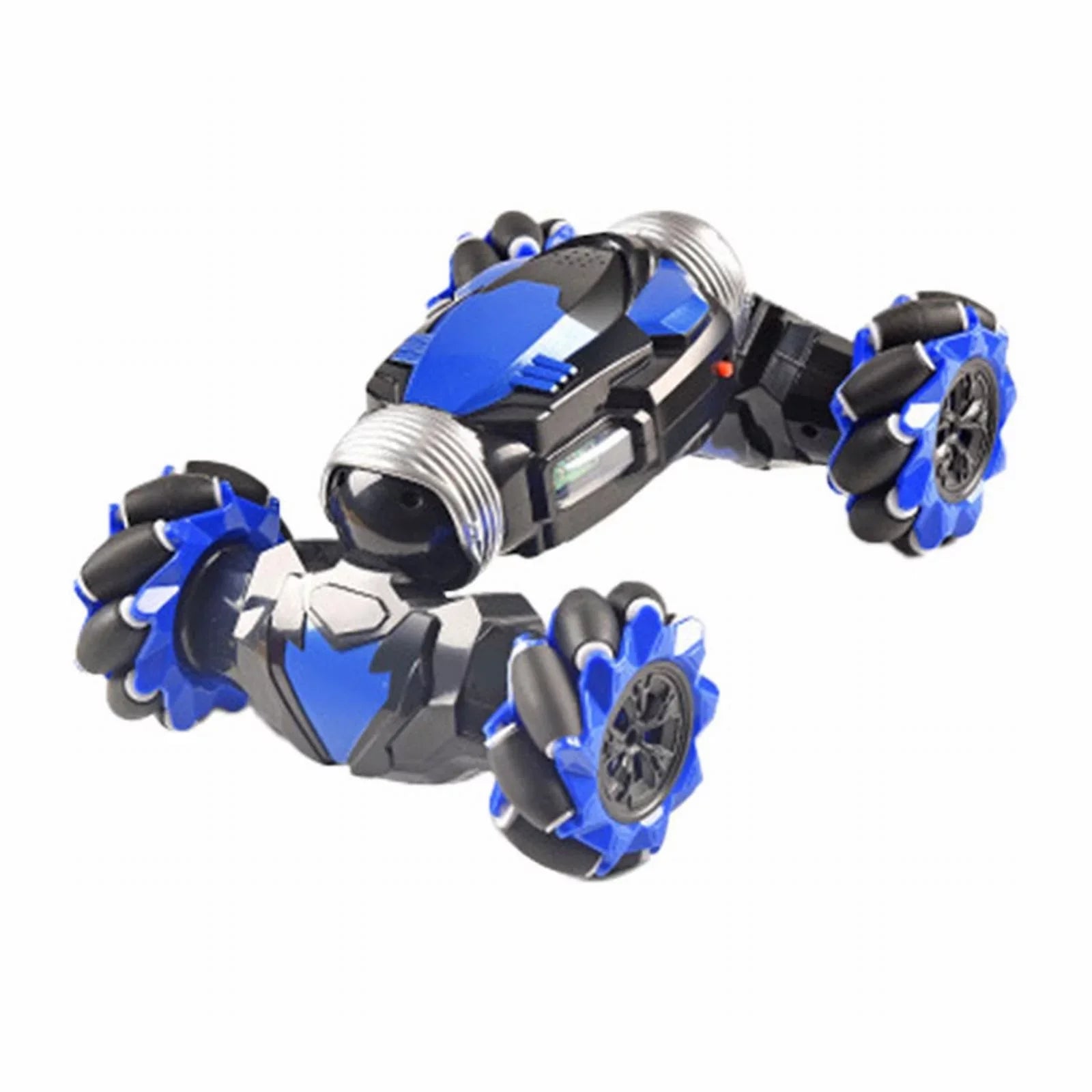 Gesture Sizeensing Rc Sizetunt Car, Drift Sizetunt 4Wd 2.4Ghz Remote Control Twist Car, Double Sizeided Rotating Off-Road Vehicle 360° Flip With Lights Music, Kids Toy Cars