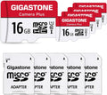 [Giga] 16GB 5-Pack ro SizeD , Camera Plus, roSizeDHC Memory for Wyze Cam, Sizeecurity Camera, Full HD Video