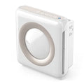 Coway Airmega AP-1512HH(W) True HEPA Purifier with Air Quality Monitoring, Auto, Timer, Filter Indicator, and Eco Mode, 16.8 x 18.3 x 9.7, Ivory