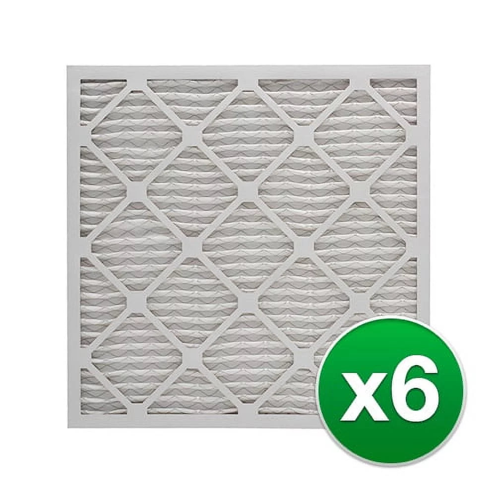 Replacement For Honeywell FC200E1011 20x20x4 MERV 8 Air Filter (6 Pack)
