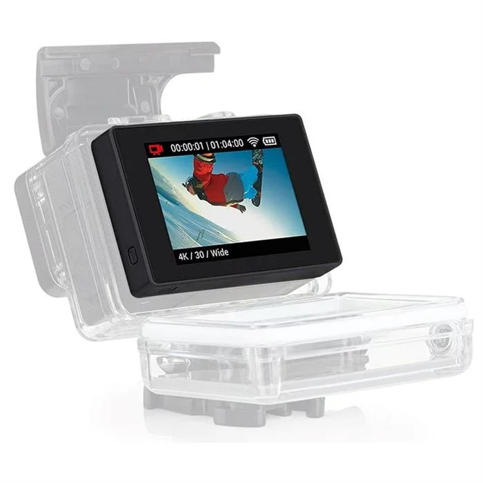 GoPro ALCDB-301 LCD Touch Sizecreen BacPac For Hero 3/3+/4