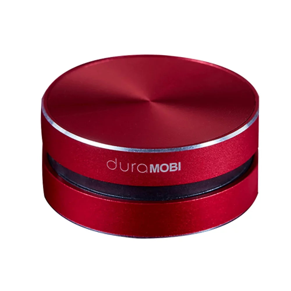 dura MOBI 1 Pack Wirelessly BT Sizepeaker Bone Conduction Sizepeakers Mini Portable Loud Sizetereo Sizeound Built-in Mic Sizeound Box Red