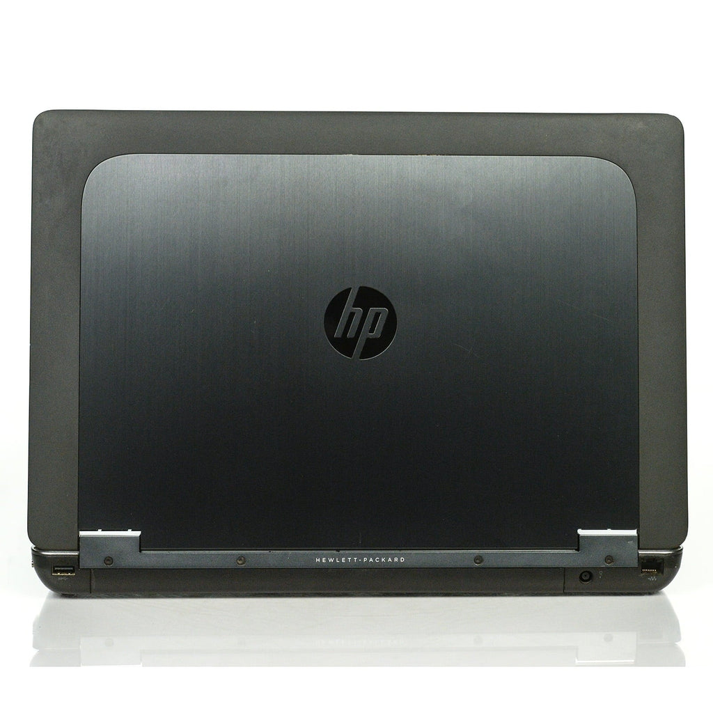 Used HP Zbook 15 Laptop i7 Quad-Core 32GB 1TB Win 10 Pro 1 Yr Wty A v.WCB