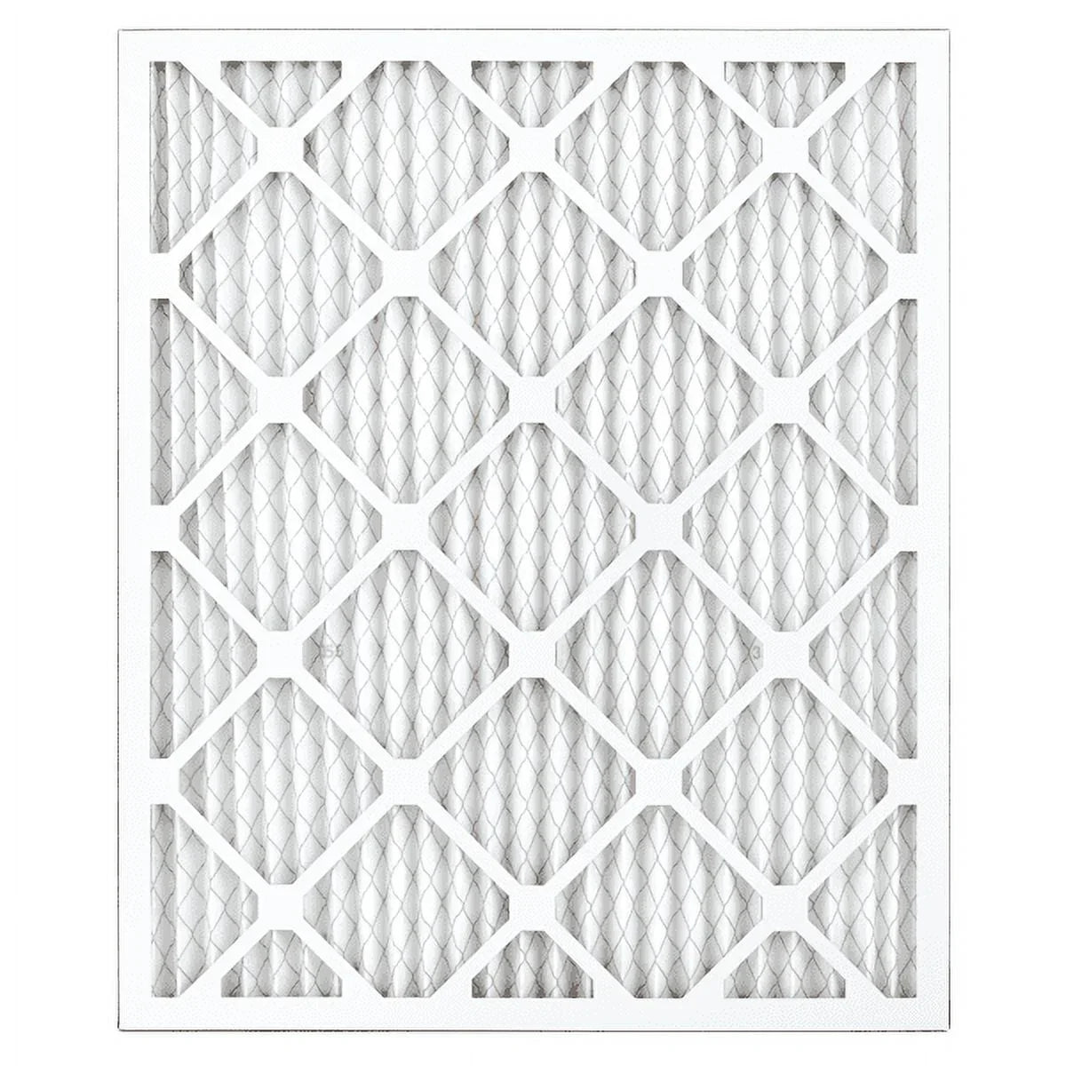 AIRx Filters 20x24x1 Air Filter MERV 8 Pleated HVAC AC Furnace Air Filter, Dust 4-Pack Made in the USizeA