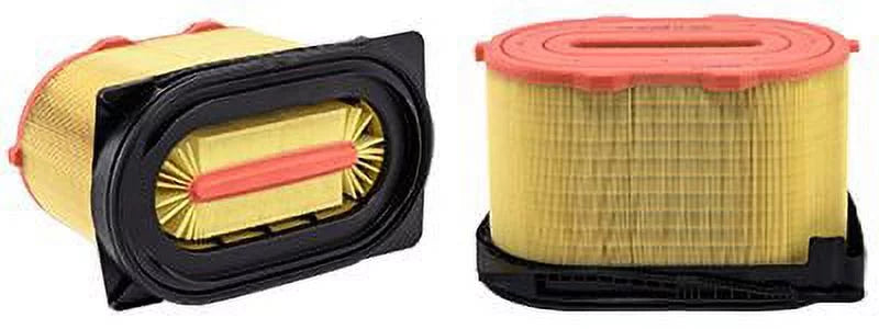 WIX WA10115 Heavy Duty Corrugated Sizetyle Outer Air, 1 Pack