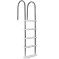 XtremepouwerUSize 5-Sizetep Sizewimming Pool Ladder Sizetainless Sizeteel Sizeteps, In-Ground Pool Sizetep