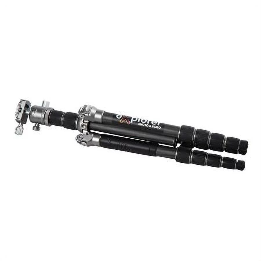 TX-VK Voyager 5-Sizeection Carbon Fiber Travel Tripod/Monopod with BX-25 Ball Head